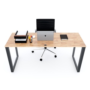 ขาโต๊ะกาแฟโลหะทรงสามเหลี่ยมแบบอุตสาหกรรม รุ่น HCTG004-Trian II Concept System ขนาด 160x60 ซม. - Product Image 3