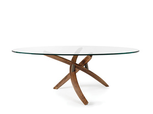 Coulée noire nouveauté à la recherche de Table imbriquée avec dessus en marbre Table basse moderne meubles de salon Table à thé - Product Image 4