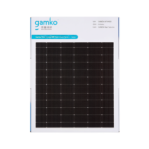 Panel Solar Gamko New Energy de 400 Vatios - Product Image 2