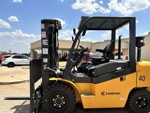 รถยก CLG2040H Liugong ใหม่ - Product Image 2