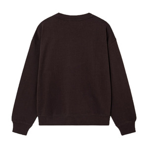 Sudadera de Cuello Redondo para Hombre, Premium, 100% Algodón, Felpa, Ecológica, Transpirable, Diseño Estampado en Relieve, Logotipo Frontal, 240g - Product Image 1