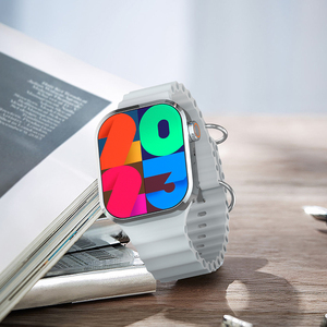 V11 Max Mô Hình Cho Bluetooth 5.2 Thông Minh Đồng Hồ Cho Nam Giới/Phụ Nữ NFC Không Dây Sạc Amoled Hiển Thị Android <span class=keywords><strong>OS</strong></span> IP67 Sức Khỏe Màn Hình - Product Image 1