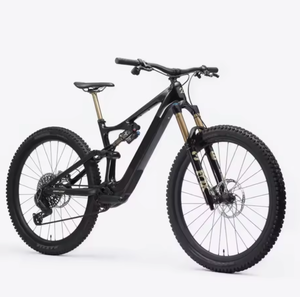 2025 Amflows PL Carbon Pro 800Wh Electric <b>Mountain</b> <b>Bike</b>, Ultra-Light Carbon, 105Nm Motor, 160/150mm Travel - Product Image 1