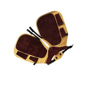 Nueva llegada de cuero resistente hecho a mano Farrier Chaps delantal de zapatos de protección por TARIQ MFG CO CE ISO EU - Product Image 1