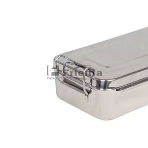 Caja de instrumentos quirúrgicos hecha a medida del fabricante superior Caja de instrumentos hecha de material de acero inoxidable - Product Image 2