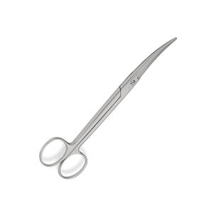 กรรไกรผ่าตัดตรง metzenbaum เครื่องมือผ่าตัดหัวใจและหลอดเลือด - Product Image 2