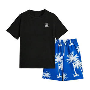 Conjunto de Pantalones Cortos de Venta Caliente, Conjunto de Pantalones Cortos Modernos para Entrenamiento, Conjunto de Pantalones Cortos Cómodos para Hombre - Product Image 1