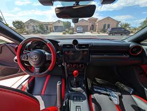 Soldes promotionnelles 2024 Toyota GR86 True-no Edition, boîte manuelle 6 vitesses, échappement GR Performance - Product Image 5