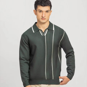 Sweat-shirt pour homme avec logo personnalisé 2025, meilleur design actuel du fournisseur d'usine, pour les fêtes, les vêtements de sport, sweats à capuche et sweat-shirts grande taille - Product Image 1