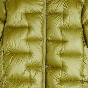 Chaquetas Acolchadas de Borrego Antibacterianas de Primera Calidad para Hombre y Mujer, Nuevo Estilo con Cuello Alto, Todas las Tallas y Colores, Lana de Baja Densidad - Product Image 5