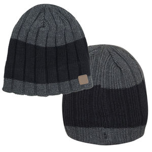 Gorro de invierno de alta calidad para hombre, gorro de punto con diamantes de imitación con logotipo personalizado, tarifa al por mayor, moda de estilo personalizado OEM con OEM - Product Image 5