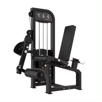 Meilleure vente Inter cuisse extérieure Fitness double Combo Commercial équipement de gymnastique à domicile assis Abdominal dos Extension Machine