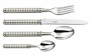 Ensemble d'ustensiles de table de luxe en acier de qualité supérieure, cuillère, fourchette, couteau, pour un usage quotidien à la maison, en cuisine et pour les réceptions, en provenance d'Inde - Product Image 2