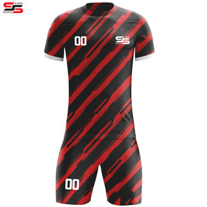 Dernière conception uniforme de football 2025 nouvelle saison club de football uniforme sublimation équipe nationale maillot de football - Product Image 5