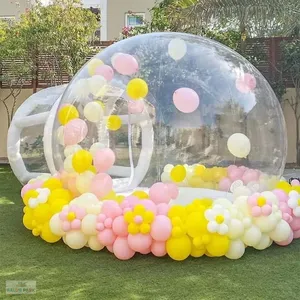 Carpa Inflable con Forma de Globo de Nieve - Product Image 2