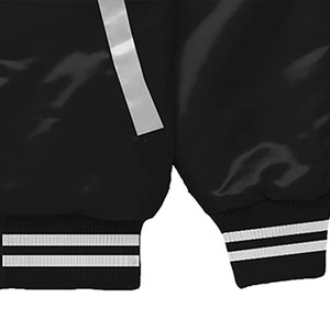 2025 personalizado de alta calidad personalizado Letterman satén Varsity chaqueta hombres baloncesto Varsity hombres chaquetas bajo precio Varsity chaqueta hombres - Product Image 6