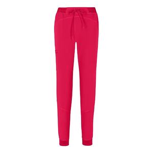 Ensemble d'uniformes médicaux et hôteliers confortables pour le personnel : Haut à col en V et manches courtes avec pantalon assorti - Collection 2026 - Product Image 3