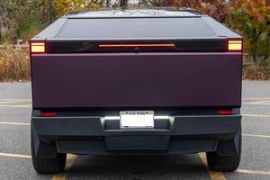 VOITURE ÉLECTRIQUE EXTREMEMENT PROPRE 2024 TESLA CYBE-RTRUCK 600-HP DOUBLE MOTEUR AWD PRÊTE À LA LIVRAISON - Product Image 5