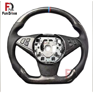 <span class=keywords><strong>Volant</strong></span> en fibre de carbone personnalisé pour BMW M3 M4 M5 M6 E81 E87 E82 E88 E21 <span class=keywords><strong>E30</strong></span> E36 E46 E90 E91 E92 E93 E28 E34 E39 E60 - Product Image 5
