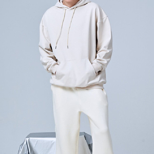 Customized Design Men Casual Clothing <b>Hoodies</b> / <b>Plain</b> Dyed Affordable Price Men <b>Hoodies</b> for Winter Season - Product Image 4
