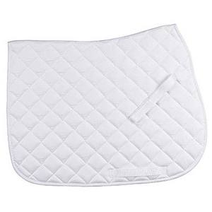 Sudadero de Algodón para Equitación Inglesa, Satinado, Personalizado, Suave, Asiento Completo Antideslizante, para Montar a Caballo, MOQ Bajo - Product Image 1