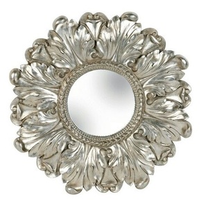 Miroir mural d'intérieur design Leave Design Miroir décoratif classique et moderne Plusieurs modèles de finition - Product Image 5