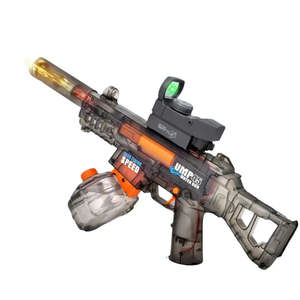 Electric Sniper <b>Water</b> Gun Pistolet Eau with High Efficiency and <b>Fun</b> Features - Product Image 1