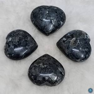 Décoration Cœur en Cristal en Gros pour la Maison, Cadeau et Ornement de Table – Magnifique Cœur Gonflé Sculpté à la Main – Vente en Gros - Product Image 5