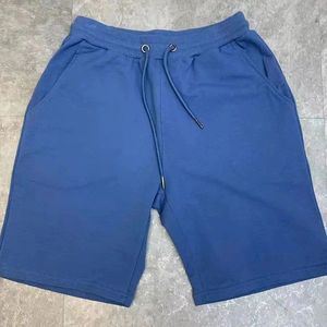 Nouveau design 100% coton Polyester doux hommes cordon taille tenue décontracté Shorts sur mesure à la mode Shorts Style Unique - Product Image 6