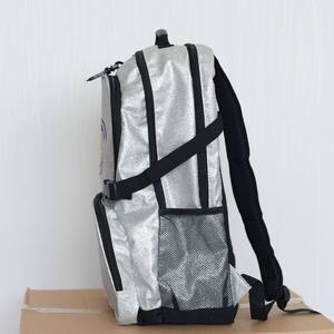 Mochila para equipos de animación, bolsas de porristas, mochila de porristas, mochila de viaje impermeable con purpurina para estudiantes - Product Image 4