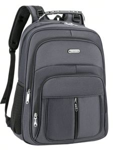 Sacoche pour ordinateur portable professionnelle imperméable, rembourrage antichoc, rangement supplémentaire - Product Image 2