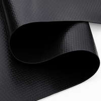Bâche en PVC robuste 610 g/m², imperméable, toile en PVC, bâche pour couvertures extérieures