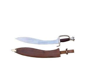 Escocesa ancha con vaina de la mejor calidad con diseño antiguo mejor para uso de defensa personal - Product Image 6