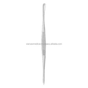 High Quality WARSAW MEDICAL Saalfeld Dermatology Skin Diagnostic Stainless Steel Surgical Instruments | needle holder - Product Image 5