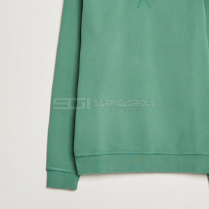 Sudadera de Hombre con Cuello Redondo Regular, Estilo Urbano, con Mangas Largas, Sudaderas con y sin Capucha para Hombre, de Felpa, con Estilo Moderno - Product Image 5