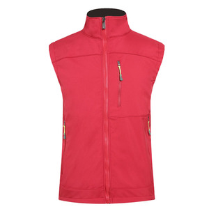 Veste softshell personnalisée de haute qualité 100% polyester, imperméable, hiver, grande taille, capuche en fourrure de mouton, pour l'extérieur - Product Image 6