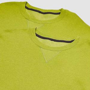 Sudaderas de Hombre Básicas de Alta Calidad con Logotipo Personalizado, Ropa Deportiva de Invierno, Más Vendidas, 100% Algodón de Felpa, Venta al por Mayor, MOQ Bajo - Product Image 2