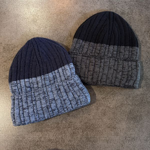 Gorro de Punto Dear Winter, Gorro de Color Neón, Hermoso y Encantador, Gorro de Acrílico Personalizado, Estilo Unisex, Gorros Personalizados OEM - Product Image 1