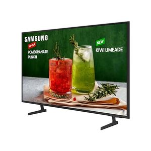 ทีวี LED สมาร์ททีวีเชิงพาณิชย์ขนาด 75 นิ้ว 4K UHD HDR จอแบน พร้อมอัตรารีเฟรช 120Hz ระบบ Android ดีไซน์บางเฉียบ สำหรับป้ายดิจิทัล - Product Image 3