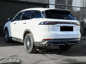 2024 CHIRRY TlGG0 9 Auto Matic Turbo SUV Leather Seats R18 Tires Aluminium Alloy Roof Rack Rear <b>Camera</b> LED Lights <b>Panoramic</b> - Product Image 3