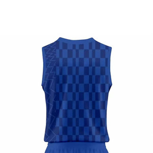 ชุดวอลเลย์บอลคุณภาพสูงสำหรับผู้ชาย เสื้อเจอร์ซีย์น้ำหนักเบาและกางเกงขาสั้นสำหรับการแข่งขัน - Product Image 6