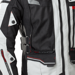 เสื้อแจ็กเก็ตมอเตอร์ไซค์สำหรับผู้ชายเสื้อแข่งมอเตอร์ไซค์กันน้ำติดป้ายโลโก้ออกแบบได้ตามต้องการ - Product Image 5