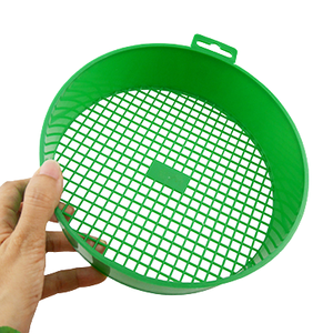 ตะแกรงดินพลาสติกในสวน - Product Image 1