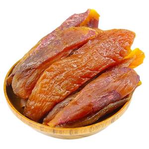 TIRAS DE PATATAS DULCES SECAS DULCES Y BUENOS/COSECHA LOCAL/HECHO EN VIETNAM - Product Image 5