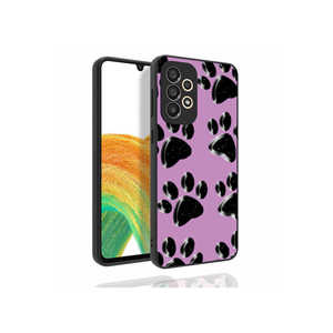 Coque en silicone brillante à motifs JoieCreatif série Nora, protection de l'appareil photo pour Samsung Galaxy A33 5G Poco F4 GT X4 Pro, élégante - Product Image 1