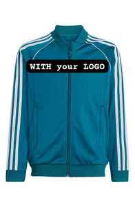 แจ็กเก็ตสำหรับทุกเพศพร้อมดีไซน์โลโก้ตามสั่ง - Product Image 3