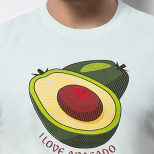 T-shirts respirants de haute qualité pour hommes, imprimables et personnalisés - Product Image 4