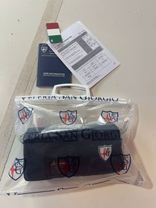 Gilet de sauvetage auto-gonflable Veleria San Giorgio AIR BAG EVO 150N de flottabilité, conforme SOLAS, réfléchissant, certifié CE, modèle ISO 12402-3 - Product Image 4
