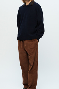 En demande nouveau pull surdimensionné à la mode pour hommes 100% tissu de haute qualité en coton doux à séchage rapide avec logo personnalisé - Product Image 5