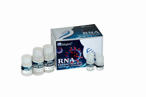 Biopro Kit de extracción y aislamiento de ADN/ARN de semillas de alta pureza Reactivos químicos Categoría de producto - Product Image 1